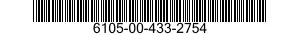 6105-00-433-2754  6105004332754 004332754