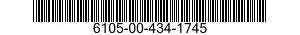 6105-00-434-1745  6105004341745 004341745