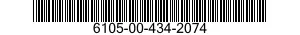 6105-00-434-2074  6105004342074 004342074