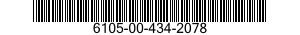 6105-00-434-2078  6105004342078 004342078