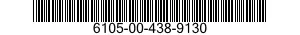 6105-00-438-9130  6105004389130 004389130