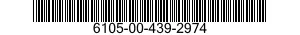 6105-00-439-2974  6105004392974 004392974