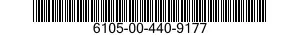 6105-00-440-9177  6105004409177 004409177