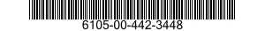 6105-00-442-3448  6105004423448 004423448