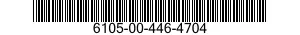 6105-00-446-4704  6105004464704 004464704