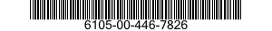 6105-00-446-7826  6105004467826 004467826
