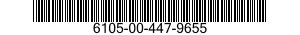6105-00-447-9655  6105004479655 004479655