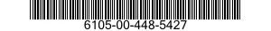 6105-00-448-5427  6105004485427 004485427