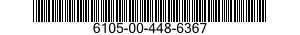 6105-00-448-6367  6105004486367 004486367