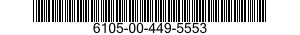 6105-00-449-5553  6105004495553 004495553