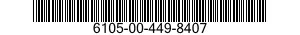 6105-00-449-8407  6105004498407 004498407