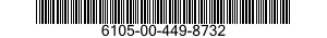 6105-00-449-8732  6105004498732 004498732