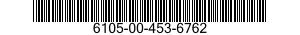 6105-00-453-6762 MOTOR,ALTERNATING CURRENT 6105004536762 004536762