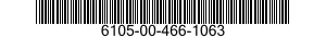 6105-00-466-1063  6105004661063 004661063