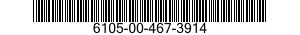 6105-00-467-3914  6105004673914 004673914