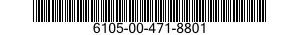 6105-00-471-8801  6105004718801 004718801