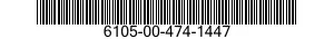 6105-00-474-1447  6105004741447 004741447