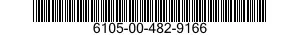 6105-00-482-9166  6105004829166 004829166