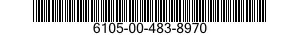 6105-00-483-8970  6105004838970 004838970