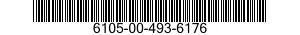 6105-00-493-6176  6105004936176 004936176
