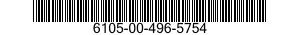 6105-00-496-5754  6105004965754 004965754