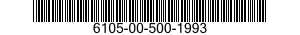 6105-00-500-1993  6105005001993 005001993