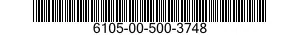 6105-00-500-3748  6105005003748 005003748