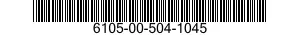 6105-00-504-1045  6105005041045 005041045