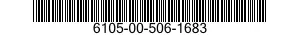 6105-00-506-1683  6105005061683 005061683