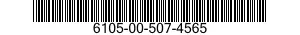 6105-00-507-4565  6105005074565 005074565