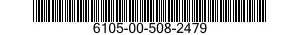 6105-00-508-2479  6105005082479 005082479