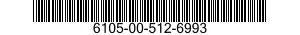 6105-00-512-6993  6105005126993 005126993