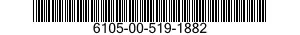6105-00-519-1882  6105005191882 005191882