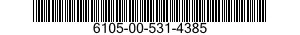 6105-00-531-4385  6105005314385 005314385