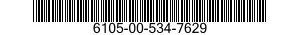 6105-00-534-7629  6105005347629 005347629