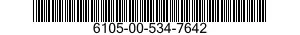 6105-00-534-7642  6105005347642 005347642