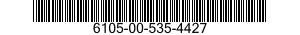 6105-00-535-4427  6105005354427 005354427