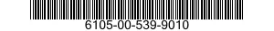6105-00-539-9010  6105005399010 005399010