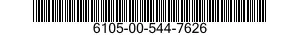 6105-00-544-7626  6105005447626 005447626