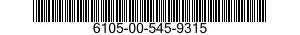 6105-00-545-9315  6105005459315 005459315