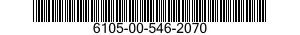 6105-00-546-2070  6105005462070 005462070