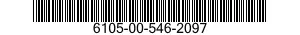 6105-00-546-2097  6105005462097 005462097