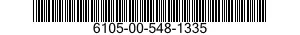 6105-00-548-1335  6105005481335 005481335