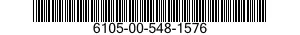 6105-00-548-1576  6105005481576 005481576