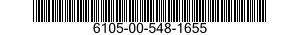 6105-00-548-1655  6105005481655 005481655