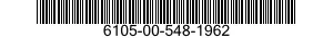 6105-00-548-1962  6105005481962 005481962