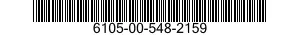 6105-00-548-2159  6105005482159 005482159