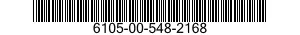 6105-00-548-2168  6105005482168 005482168