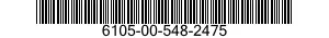 6105-00-548-2475  6105005482475 005482475
