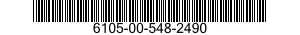 6105-00-548-2490  6105005482490 005482490